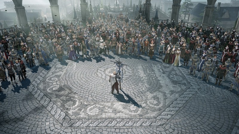 Lost Ark ma już 20 milionów graczy