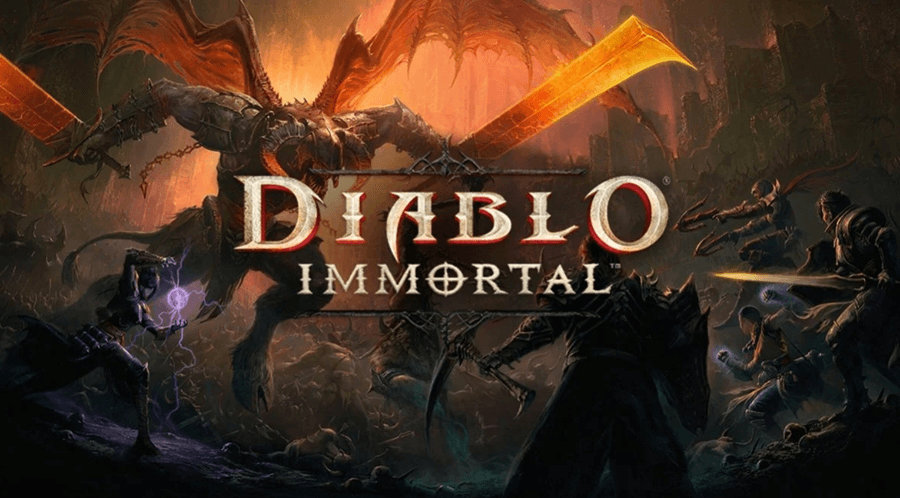 Nie macie telefonów? Diablo Immortal startuje dzisiaj na PC