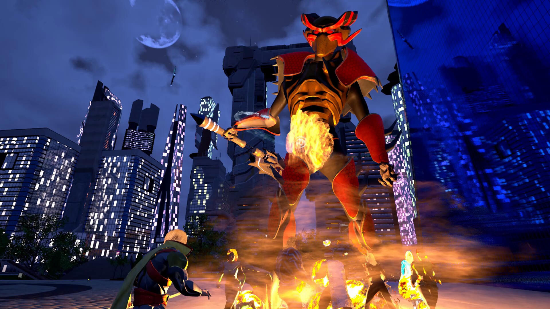 Ship of Heroes wyjdzie w sierpniu! To duchowy spadkobierca City of Heroes!