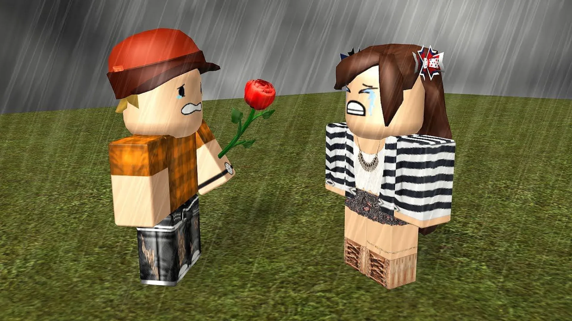 Roblox niczym Tinder? Twórcy chcą, aby platforma była miejscem do randek