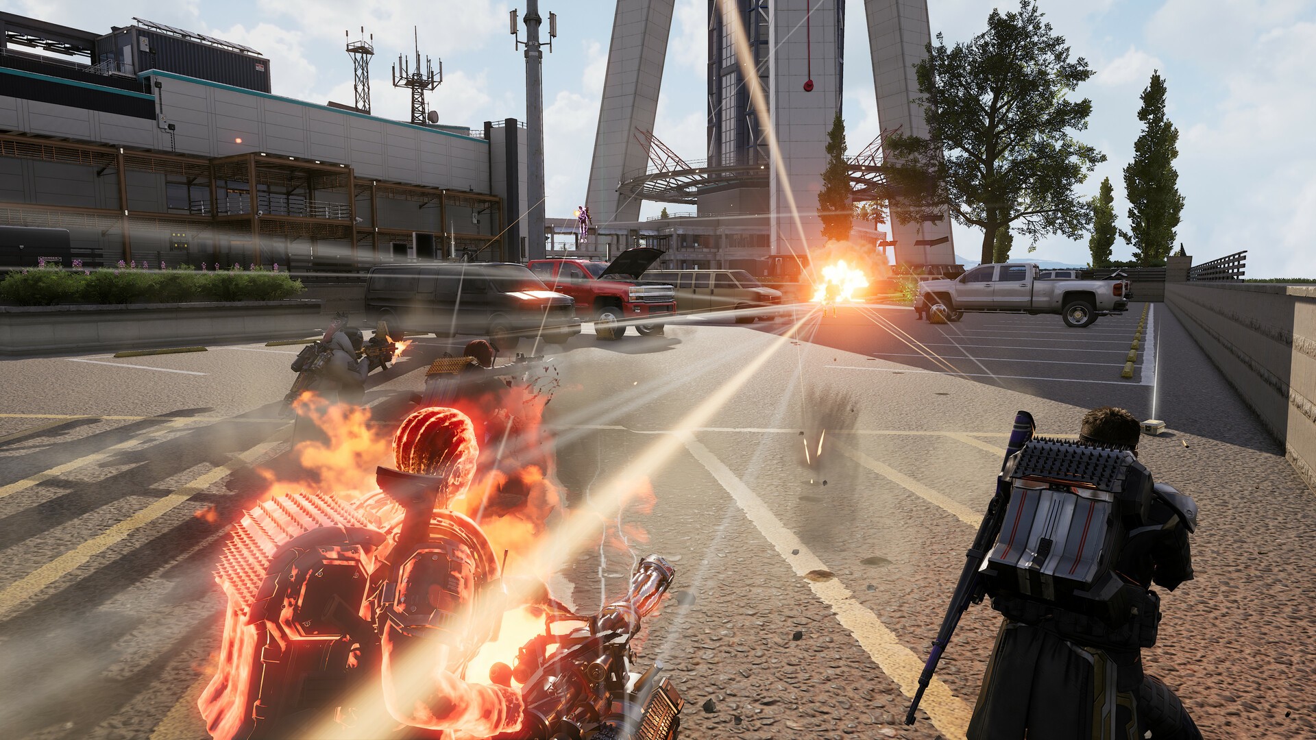 Super People powraca z martwych! To taki PUBG, ale z supermocami!