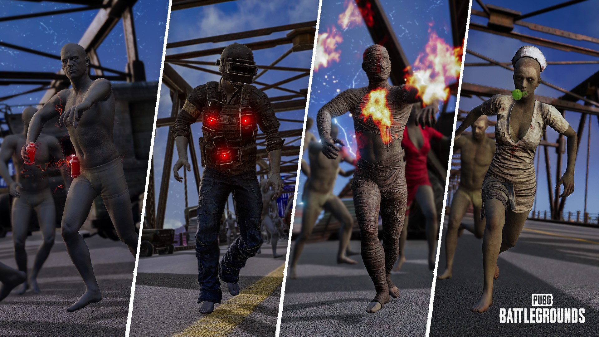 W PUBG znowu zombie, ale w wersji 2.0