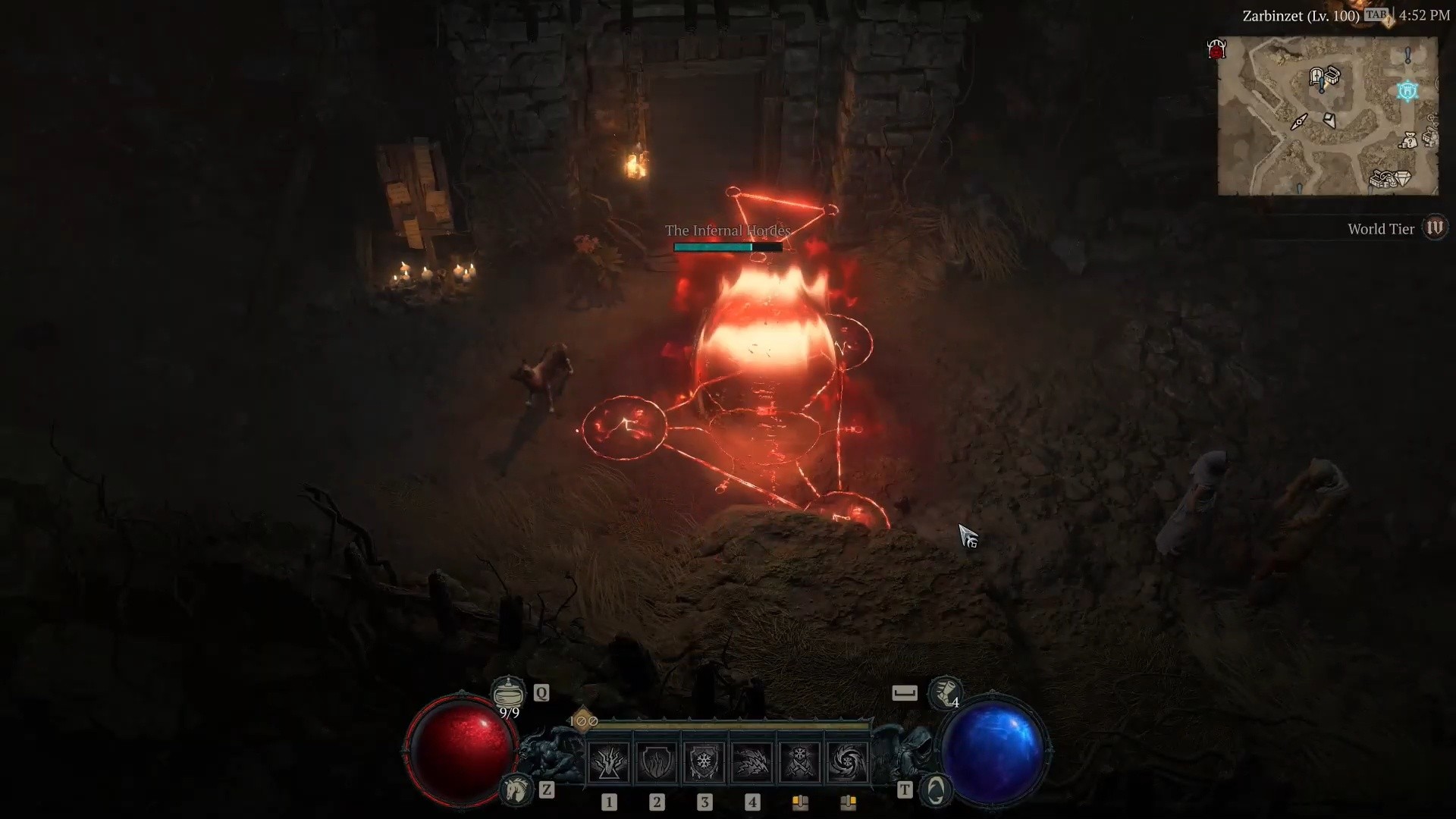 Diablo 4 prezentuje nowy tryb PvE i nowych bossów