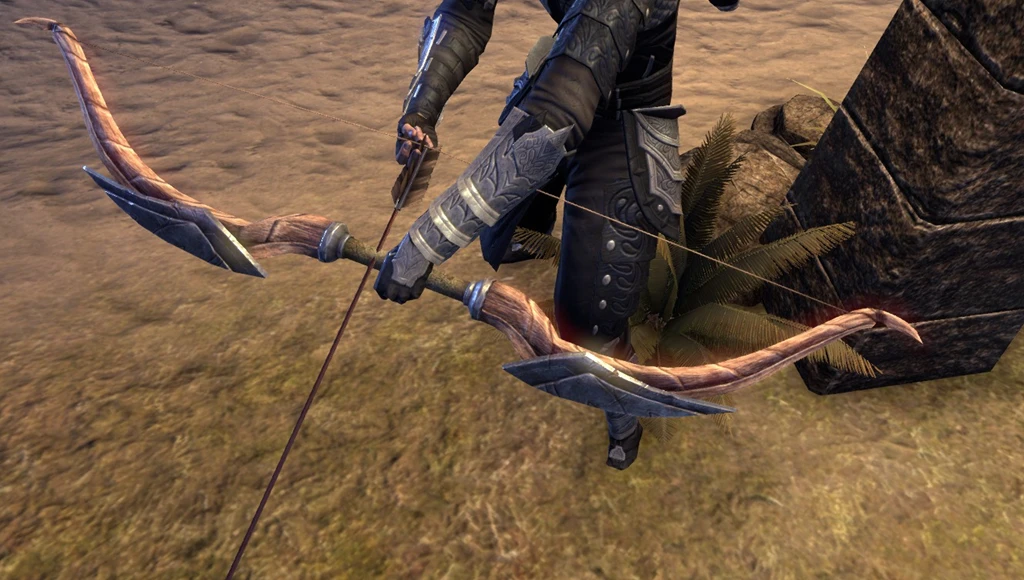 Elder Scrolls Online z dużą aktualizacją. Wzmocnienie Łuków, osłabienie Kosturów