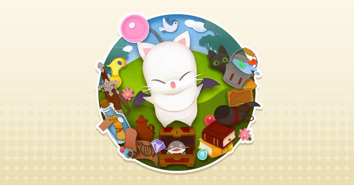 Poszukiwanie skarbów dla Moogle potrwa w Final Fantasy XIV do sierpnia
