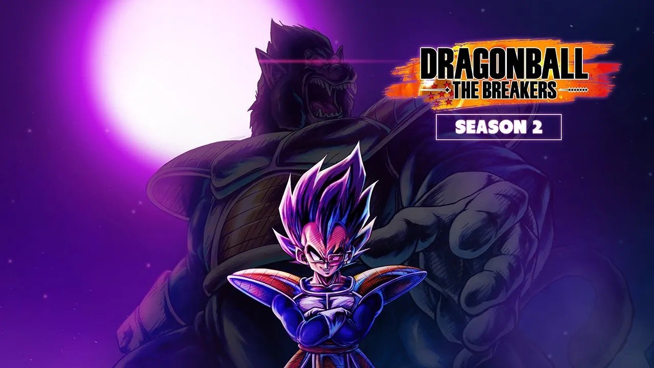 Vegeta trafił do Dragon Ball: The Breakers i jest zły