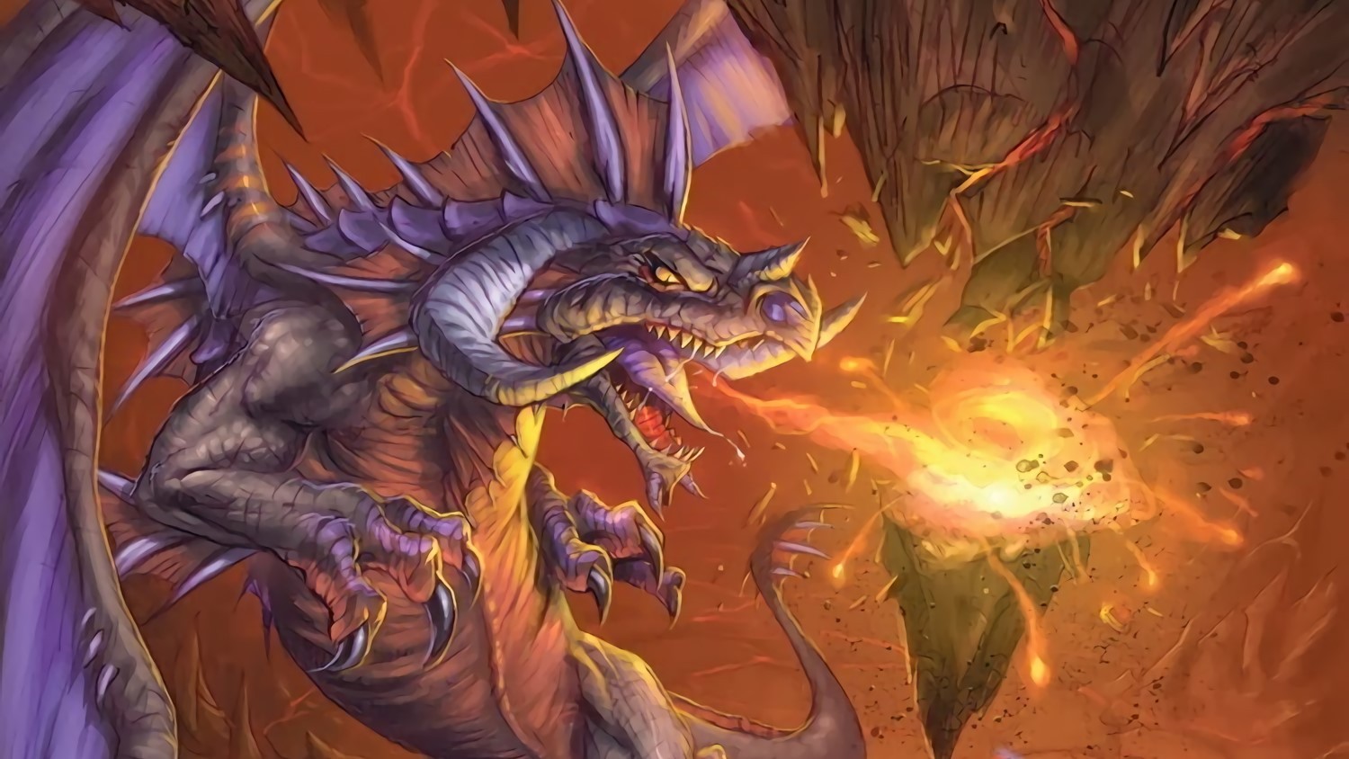 Miniseria Leże Onyxii pojawi się w Hearthstone już niedługo