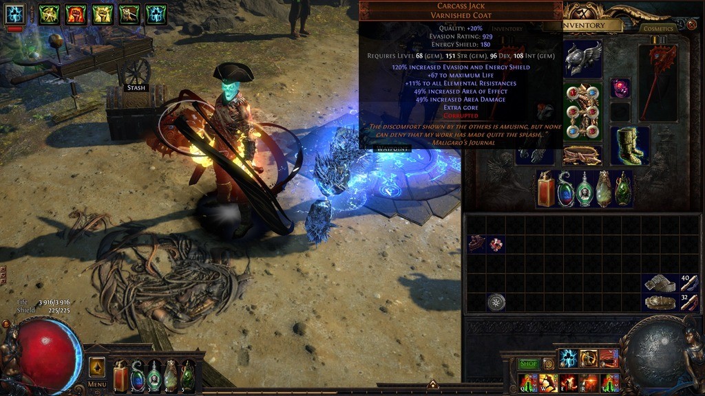 Wiemy, kiedy wystartuje nowy dodatek do Path of Exile