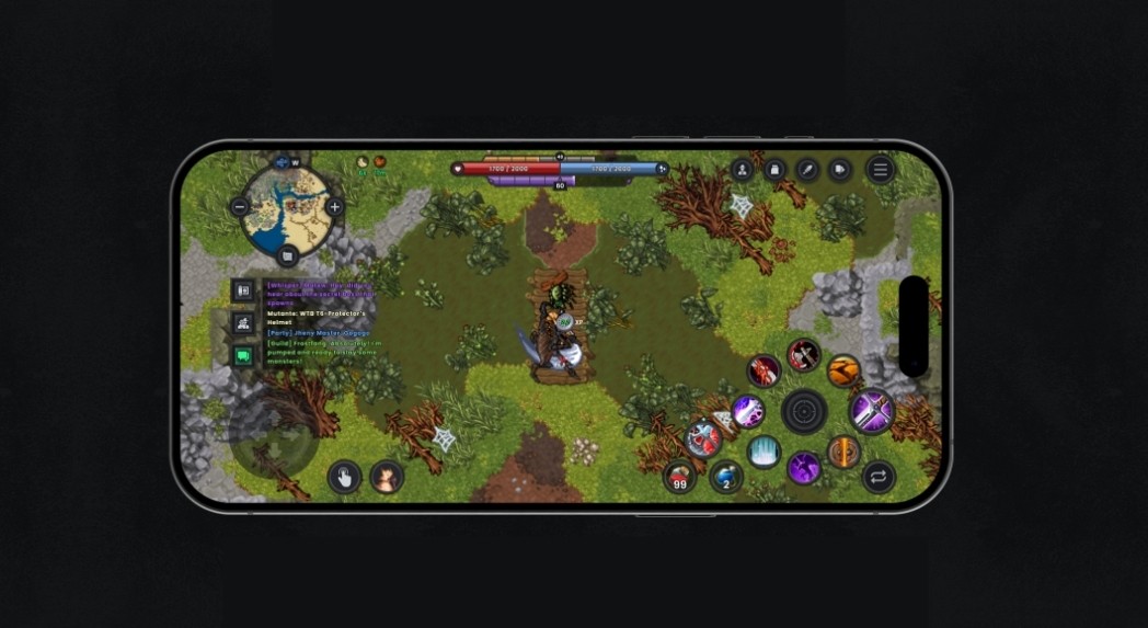 Ravendawn Mobile rusza dziś z pierwszymi testami