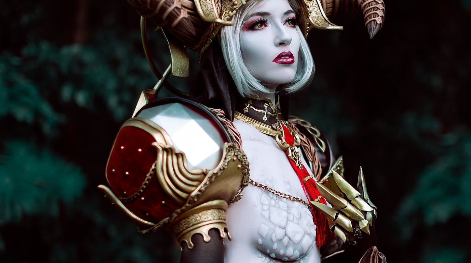 Topowy cosplay z Tree of Savior