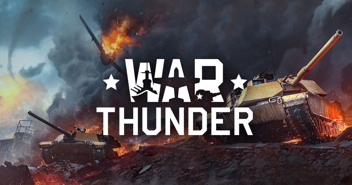 Wieelki update w War Thunder