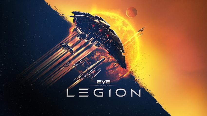 EVE Online dostało Legion – wielki dodatek, który zmienił podstawę rozgrywki