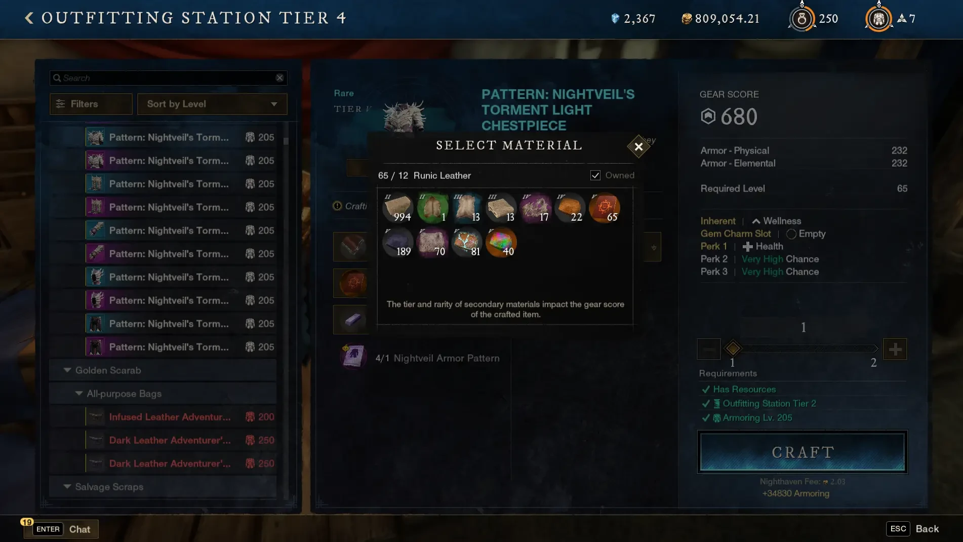 Najpierw Sztylety, a teraz to. Kolejna wyczekiwana rzecz trafiła do New World