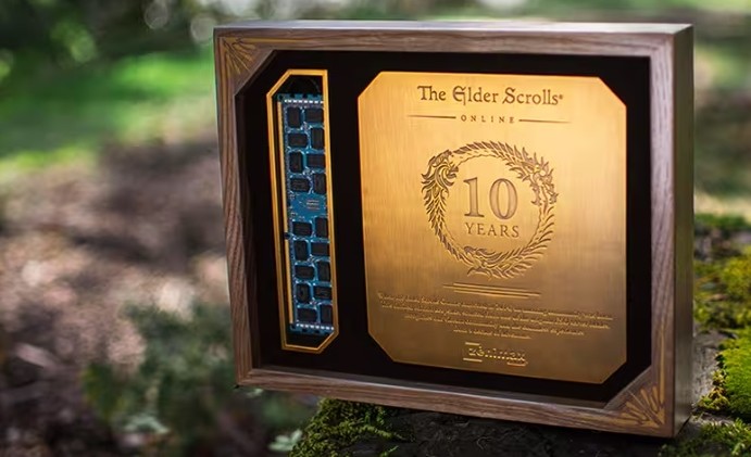 Fani Elder Scrolls Online wykupili wszystkie kawałki oryginalnych serwerów gry