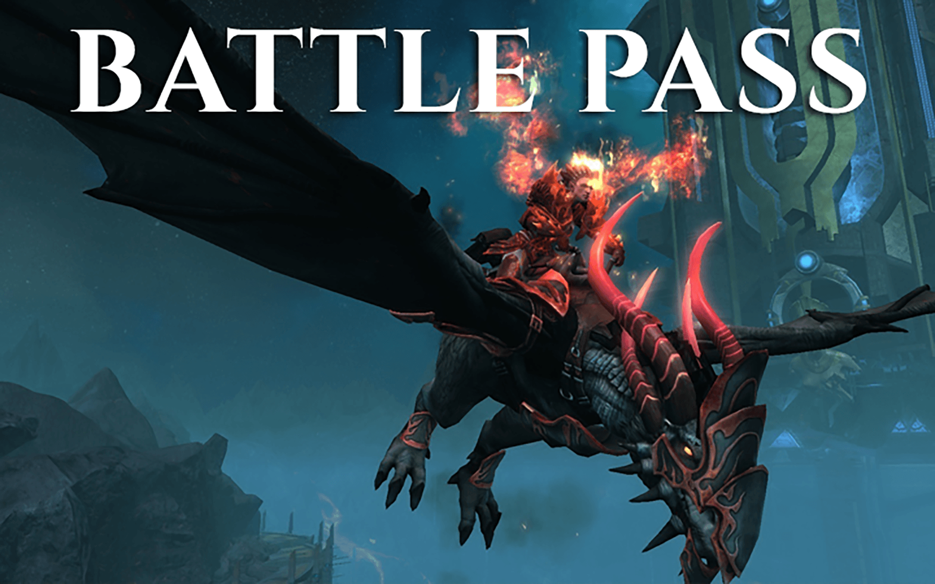 Do RIFT powraca battle pass i to odnowiony!