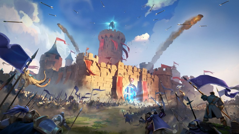 Albion Online otrzymał Fundamenty. Premiera wielkiej aktualizacji