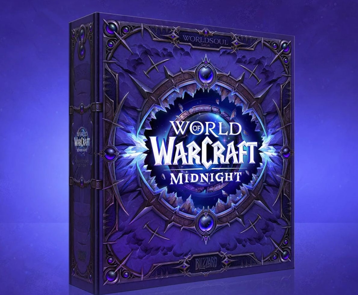 Ile kosztuje i co zawiera kolekcjonerka World of Warcraft Midnight?