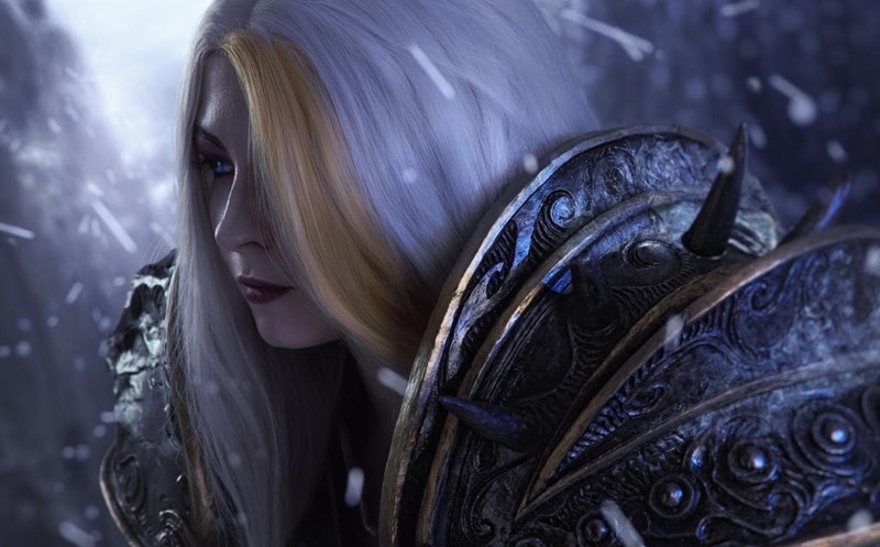 Cosplay jakiego nie było: Jaina Lich Queen