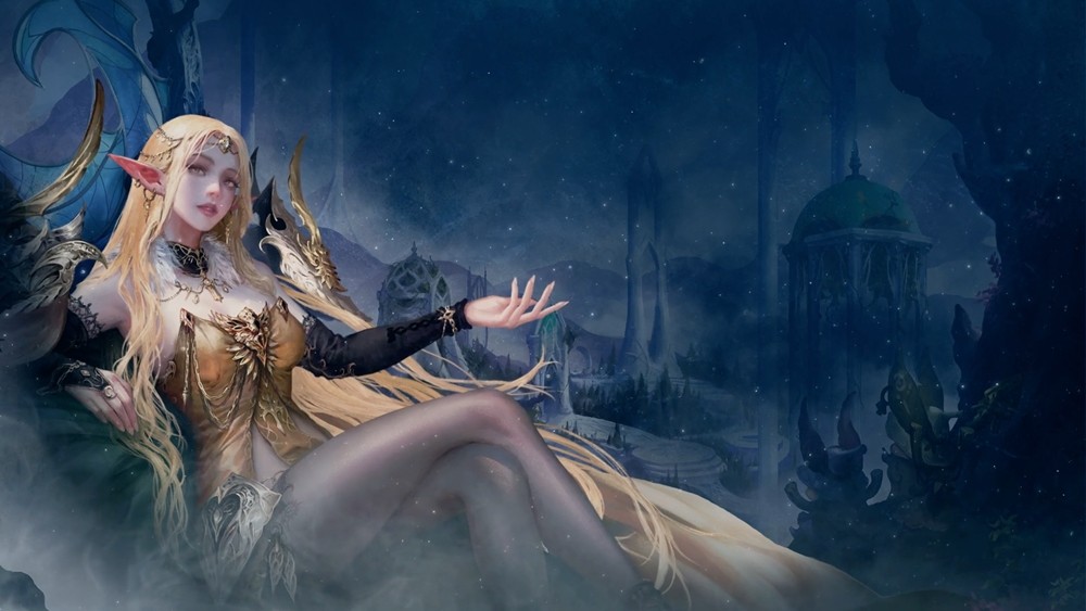 Lineage 2 Essence dostał rasę Wysokich Elfów, nowe klasy i wiele więcej