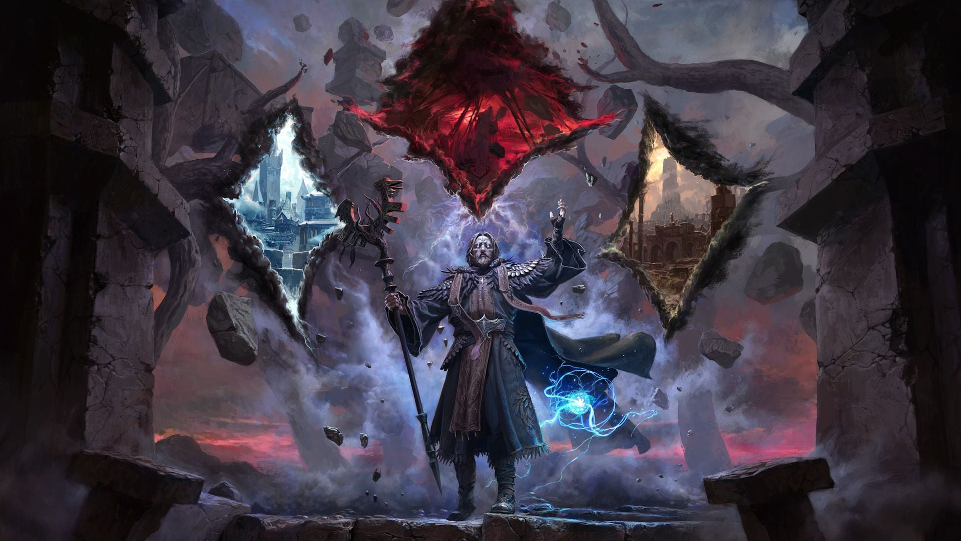 Path of Exile 2 pozamiatało. Klasa Druida wygląda nieziemsko!