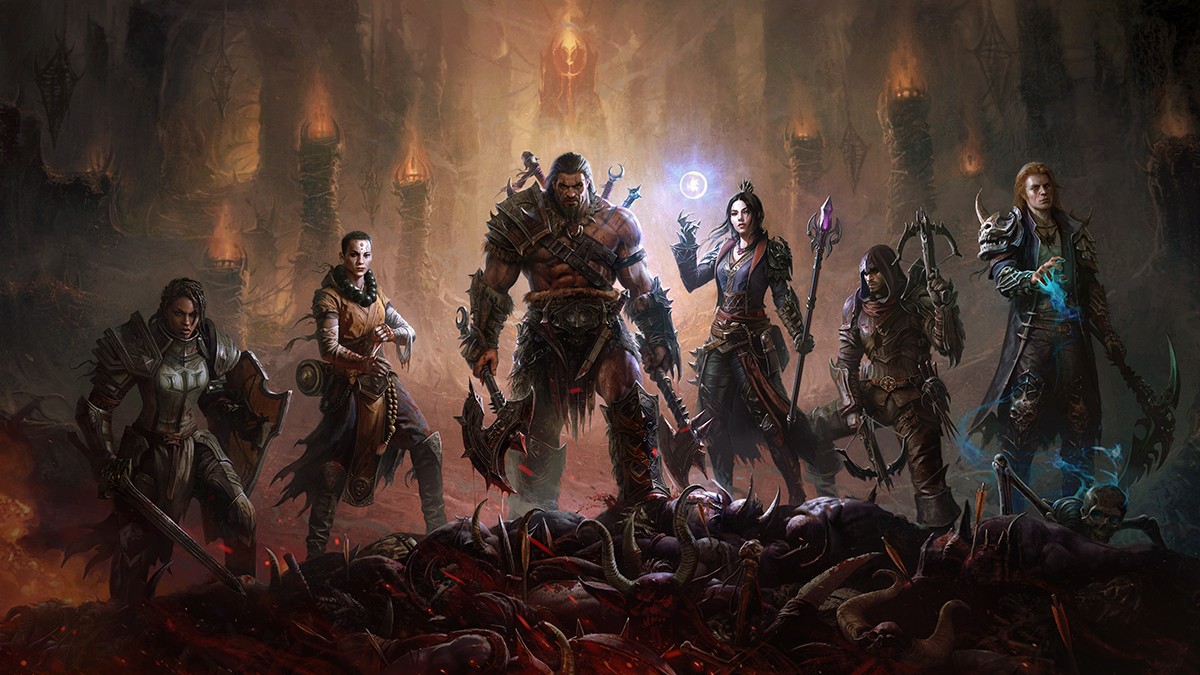 Co słychać w Diablo Immortal? 