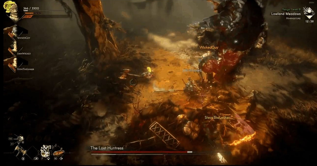 No Rest for the Wicked otrzyma tryb MMO