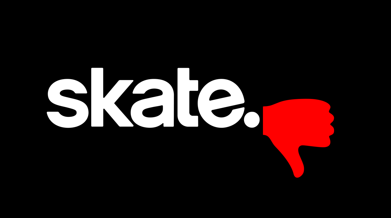skate. wystartował, ale na razie to niegrywalny bubel