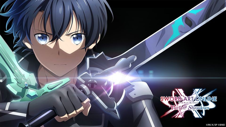 Sword Art Online Variant Showdown pokazuje system walki na nowym zwiastunie