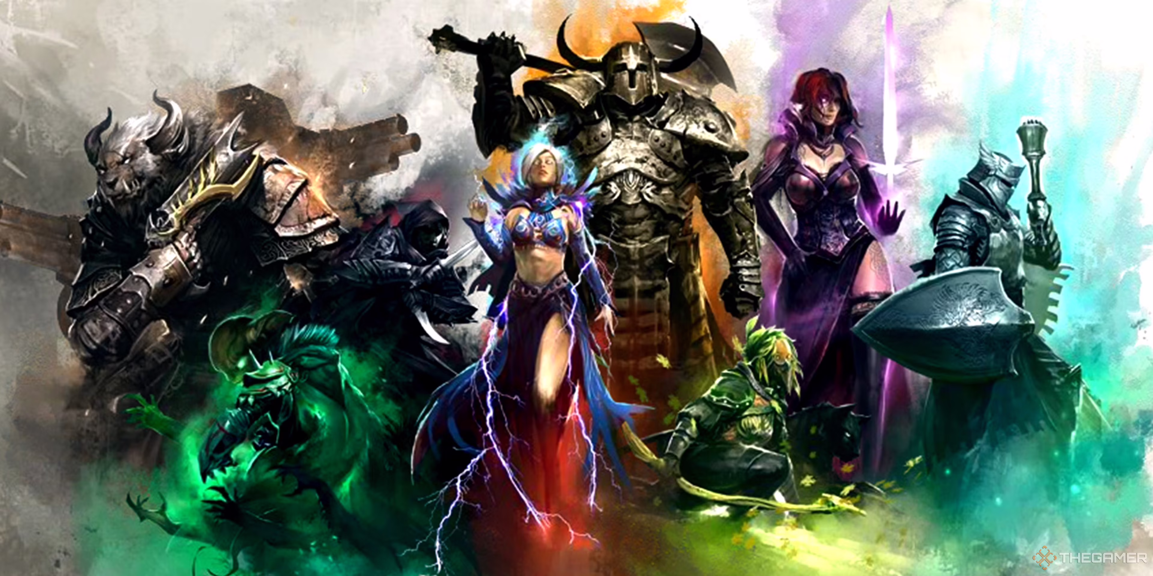 Po 8 latach wreszcie doczekamy się nowej klasy w Guild Wars 2?!
