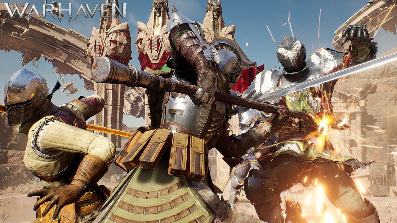 Najnowszy konkurent For Honor otwiera betę.