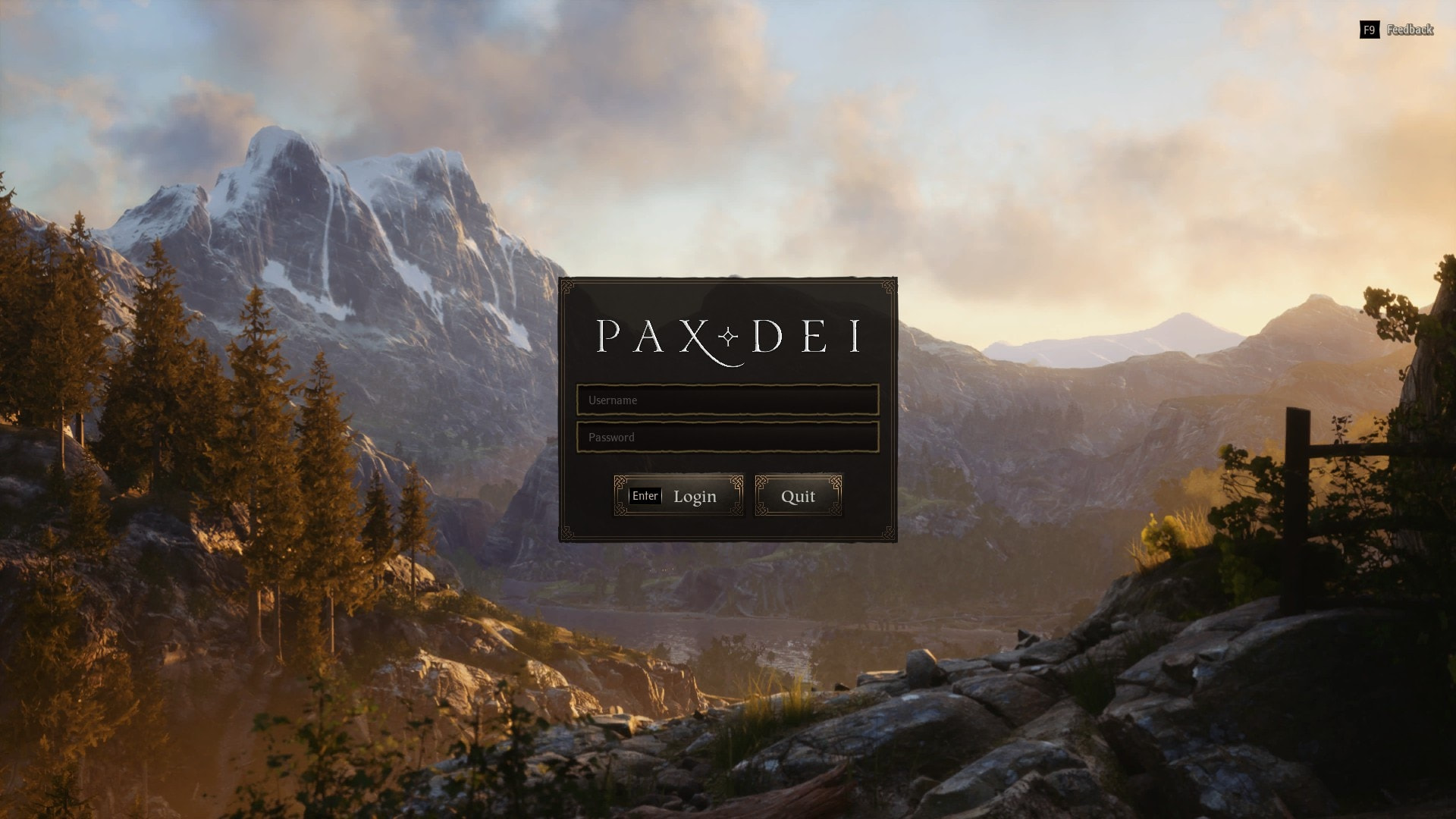 Pax Dei to nowe sandboxowe MMO. Otwarto tam właśnie europejski świat