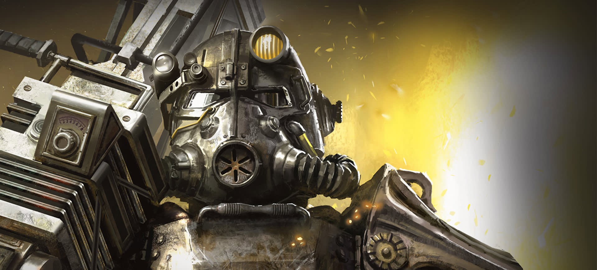 Fallout w Magic: The Gathering oraz S.P.E.C.J.A.L.N.A. antologia