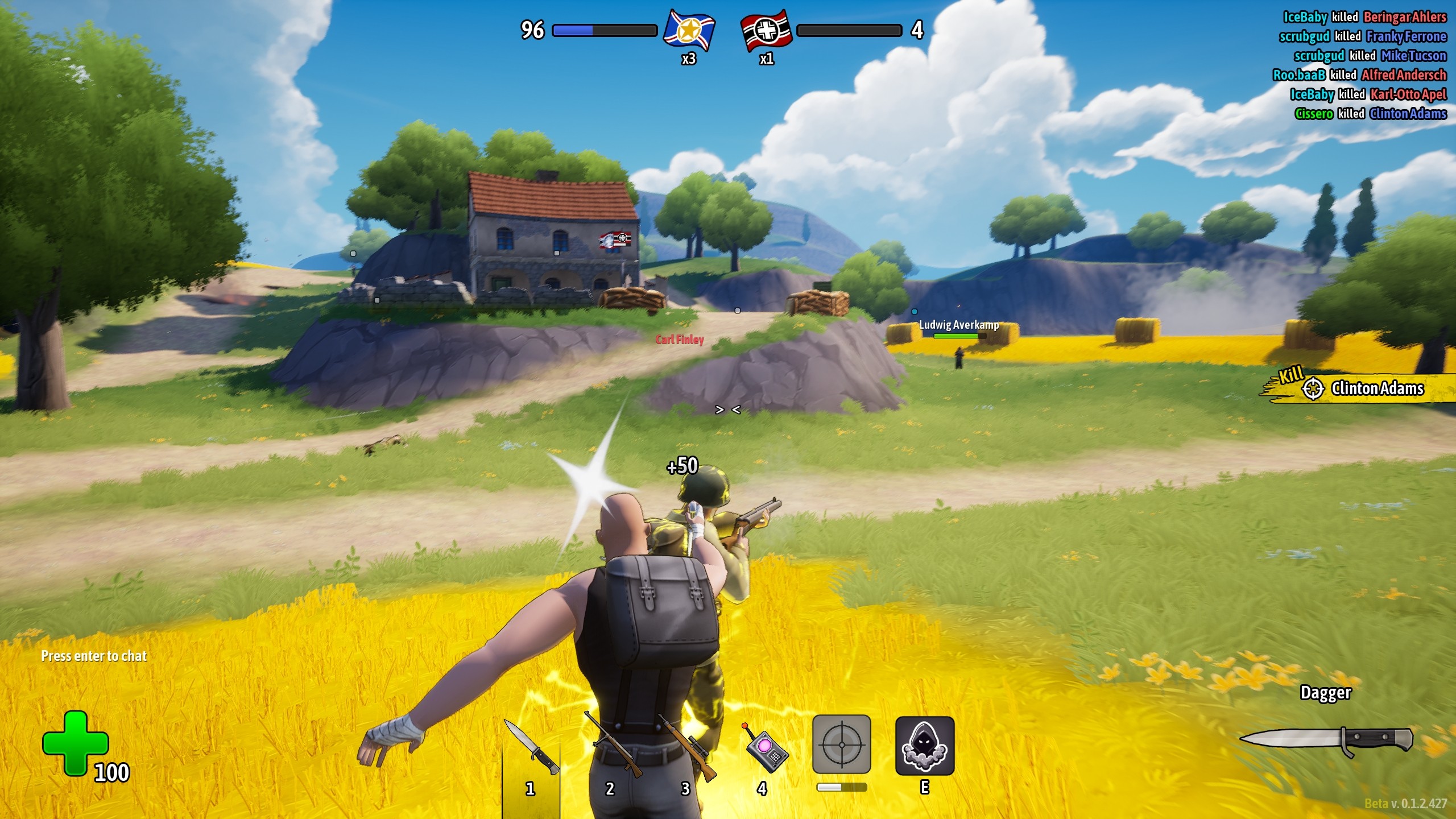Battlefield Heroes powrócił. Właśnie wystartował Heroes of Valor - duchowy następca BFH