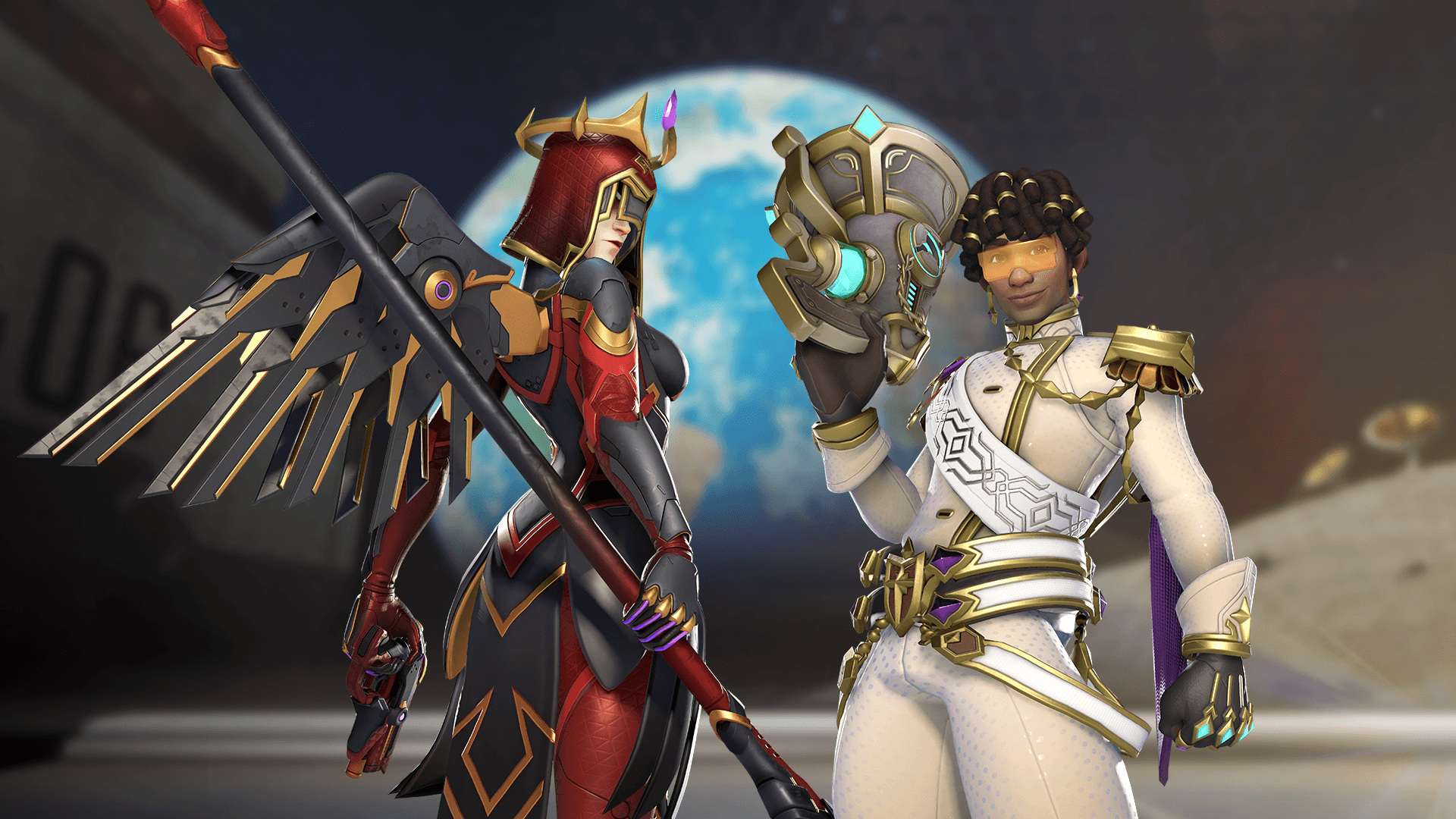 Starwatch zawitało do Overwatch 2, więc galaktyka czeka na ratunek
