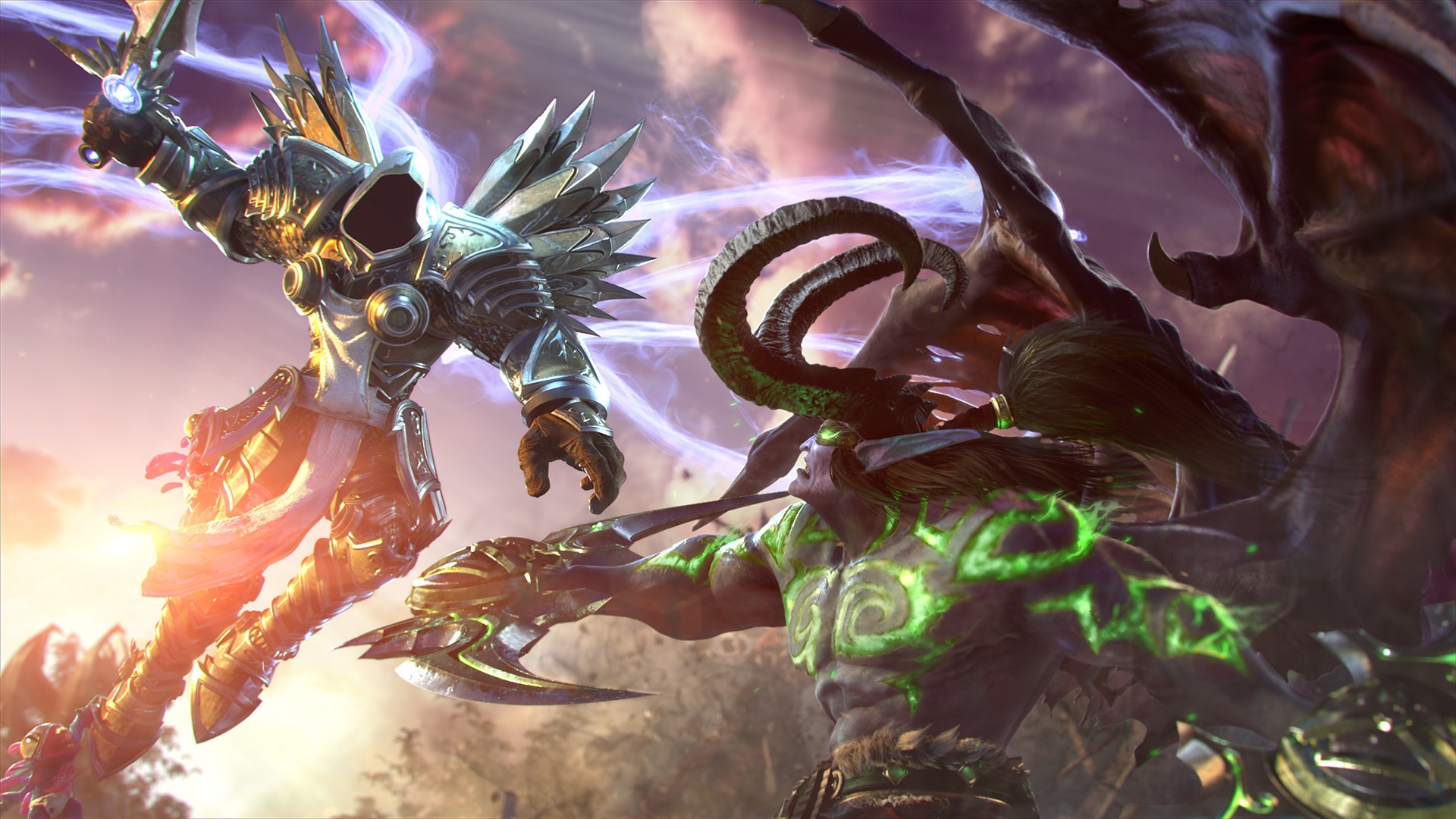 Bójki wróciły do Heroes of the Storm! Nowy, ale stary tryb!