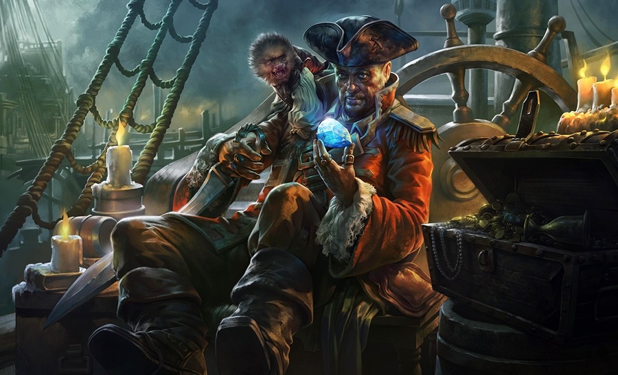 Szukacie pirackiego MMORPG? Seafight dostał nowy dodatek