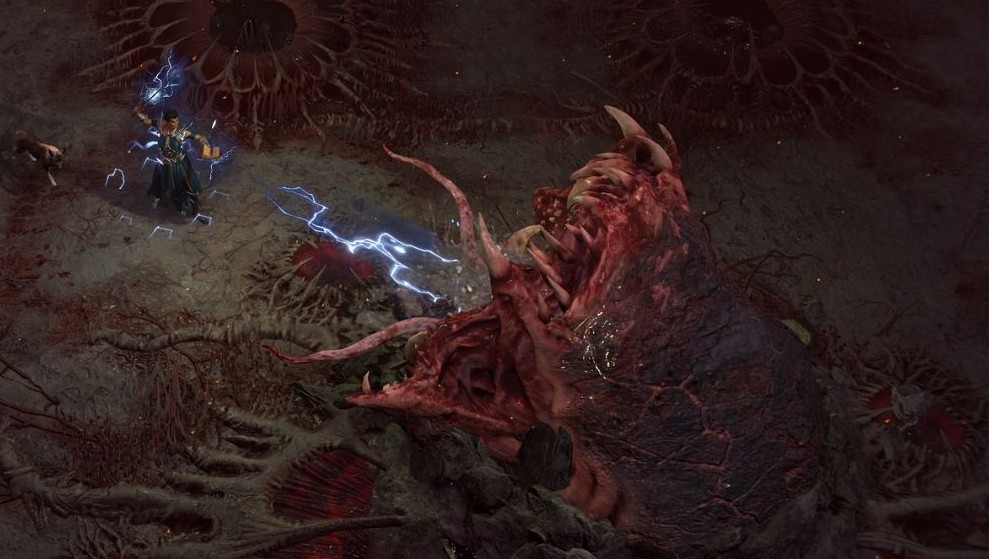 Diablo 4 przedstawia nowości: Zbroje Chaosu, Szczeliny Chaosu i Atuty Chaosu