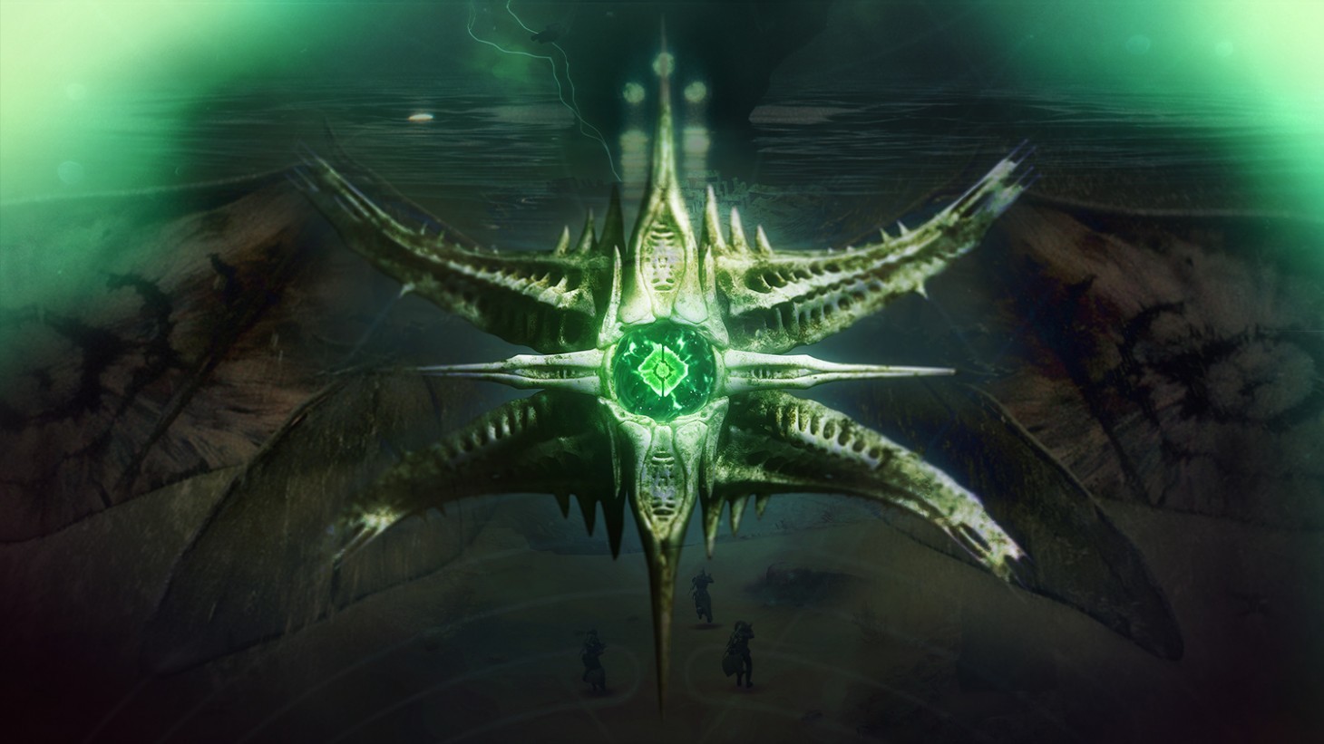 Królowa-Wiedźma nastręcza kilku problemów graczom Destiny 2, ale będzie dobrze!