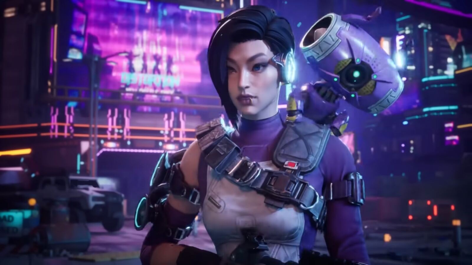 Do Apex Legends Mobile trafiła już Rhapsody