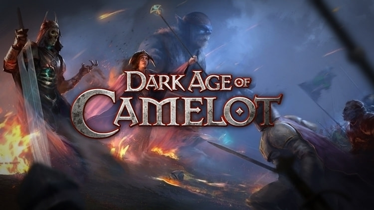 Trzy frakcje, 18 ras, kilkadziesiąt klas postaci. Dark Age of Camelot świętuje urodziny i rozdaje przedmioty 