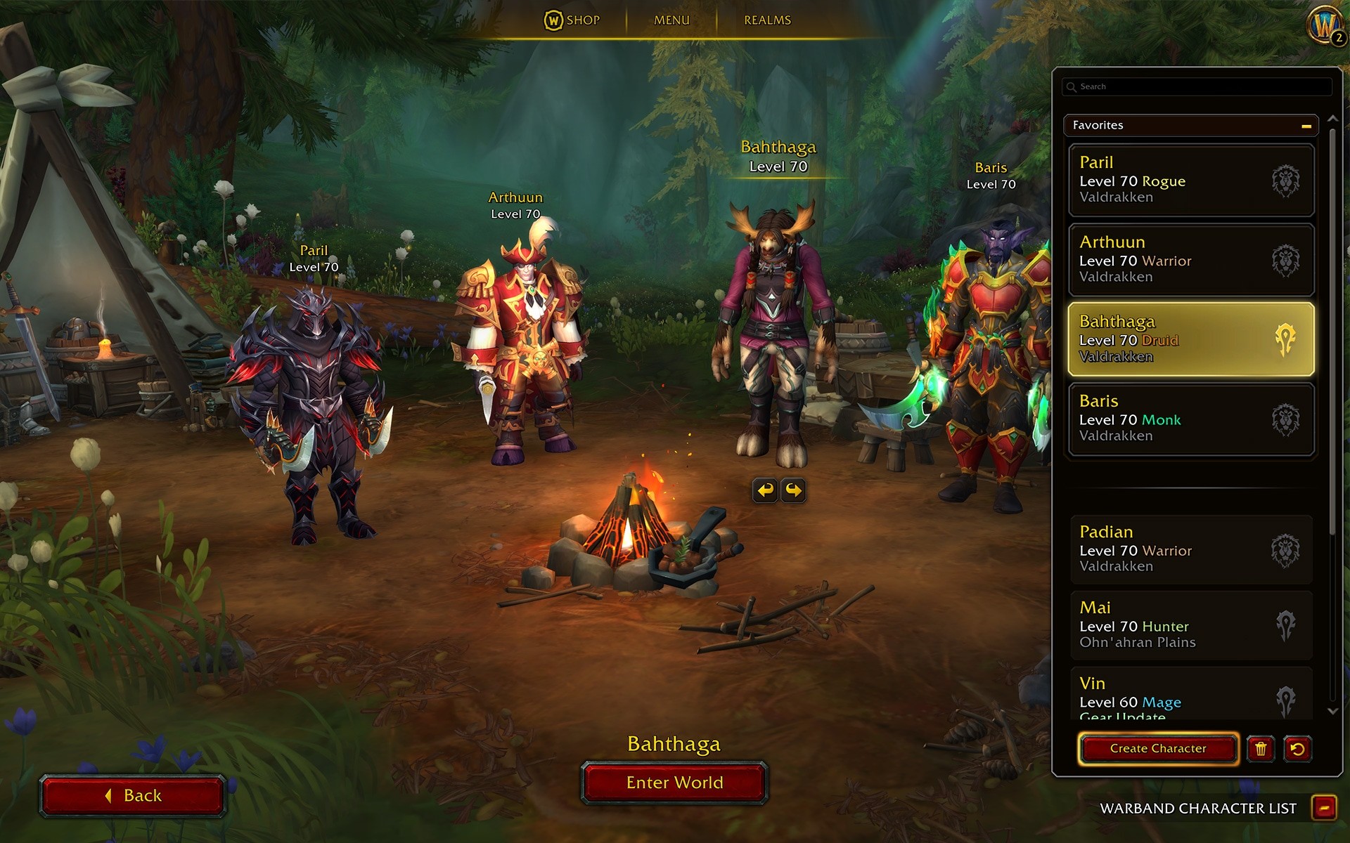 Warbands, Skyriding i cross-serwerowe gildie od dzisiaj w World of Warcraft