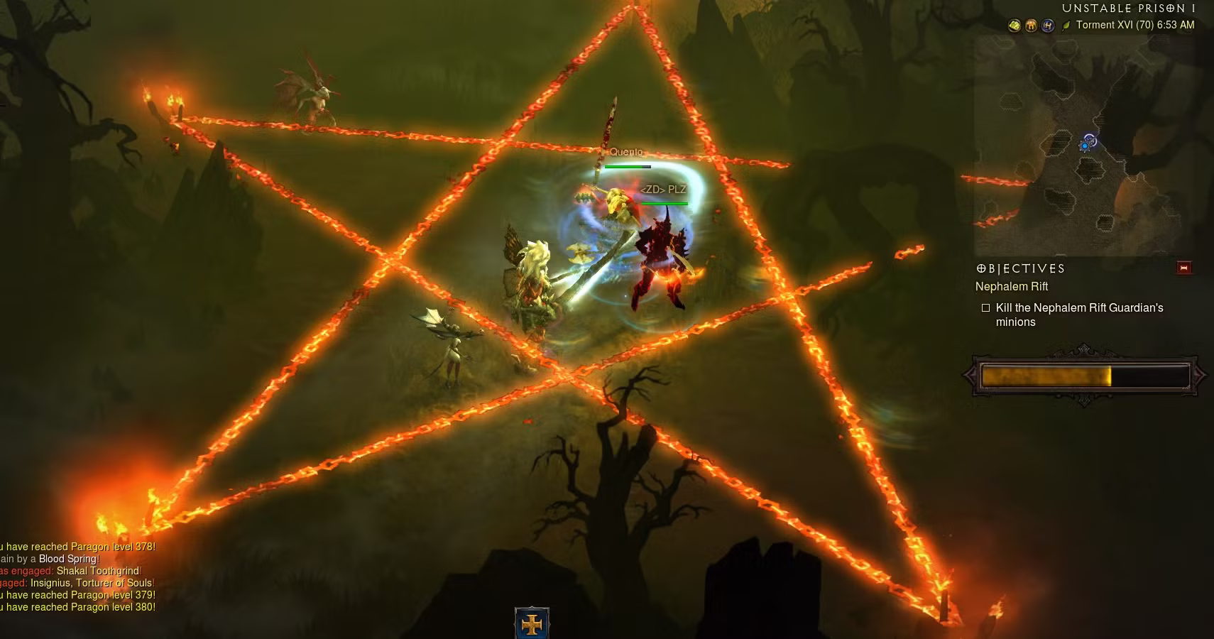 Diablo 3 również żyje i prezentuje nowy sezon