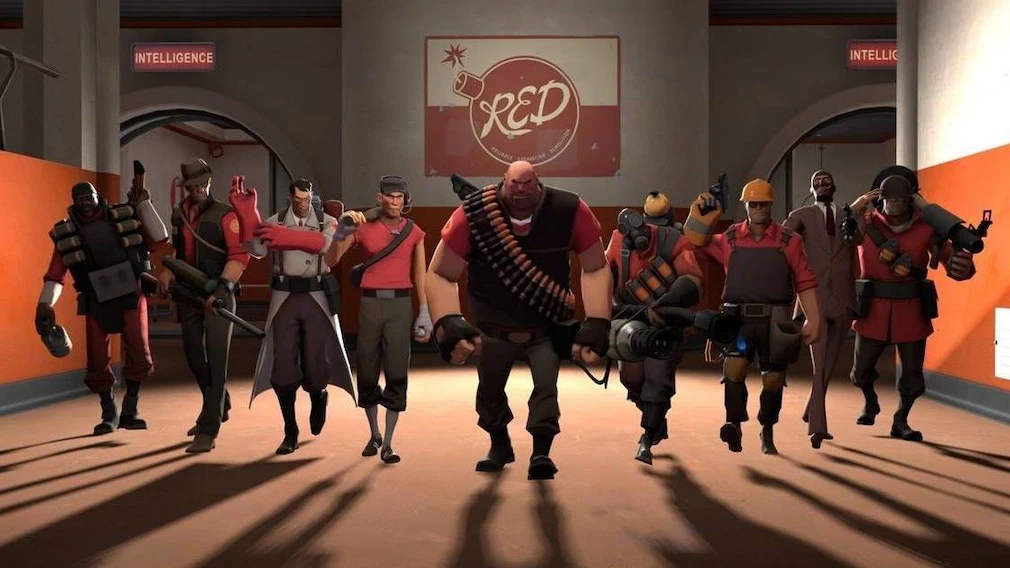 Ćwierć miliona osób gra obecnie w Team Fortress 2. Nowy rekord popularności