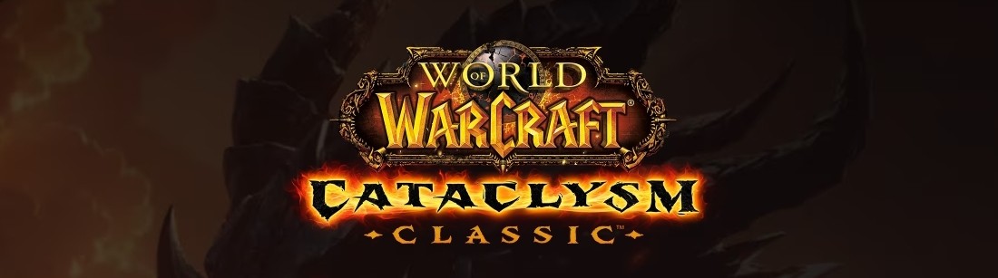 Ruszyły zapisy do bety WoW Cataclysm Classic