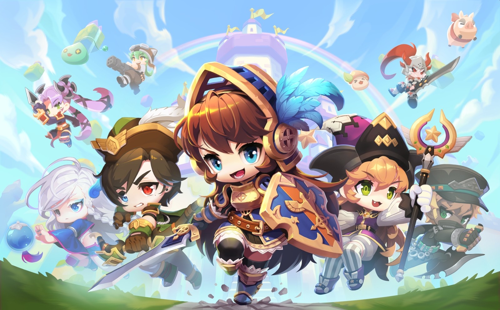 Mało Wam NFT, krypto i blockchainu w MMO? To czekajcie na nowe gry od Nexon! 