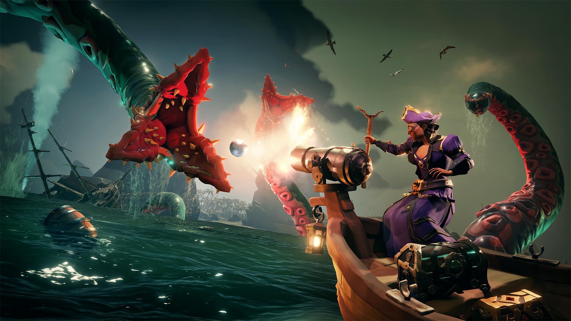 Sea of Thieves na PlayStation 5 oraz Switchu? To możliwe!