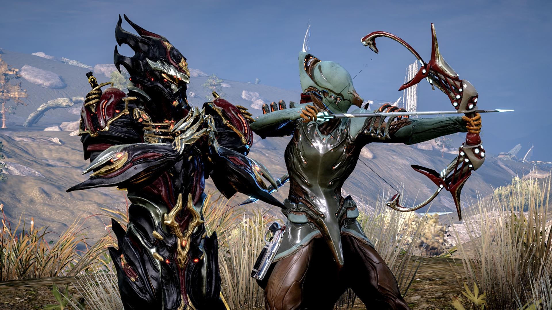 Warframe dostał międzyplatformowe klany oraz przyjaciół