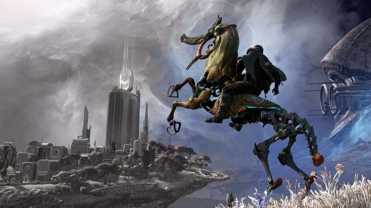 Wyczekiwane The Duviri Paradox trafi do Warframe pod koniec miesiąca!