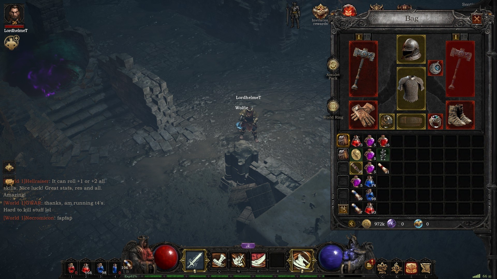 Dla fanów Diablo 2. SERAPH: In the Darkness rusza dziś z nowym sezonem