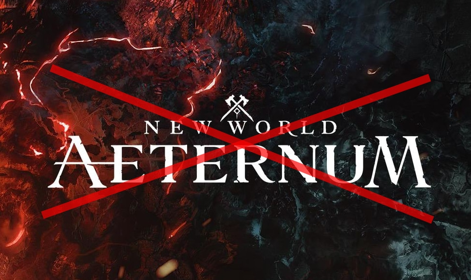Szok i niedowierzanie. To naprawdę koniec New World. Zamknięcie serwerów na horyzoncie!